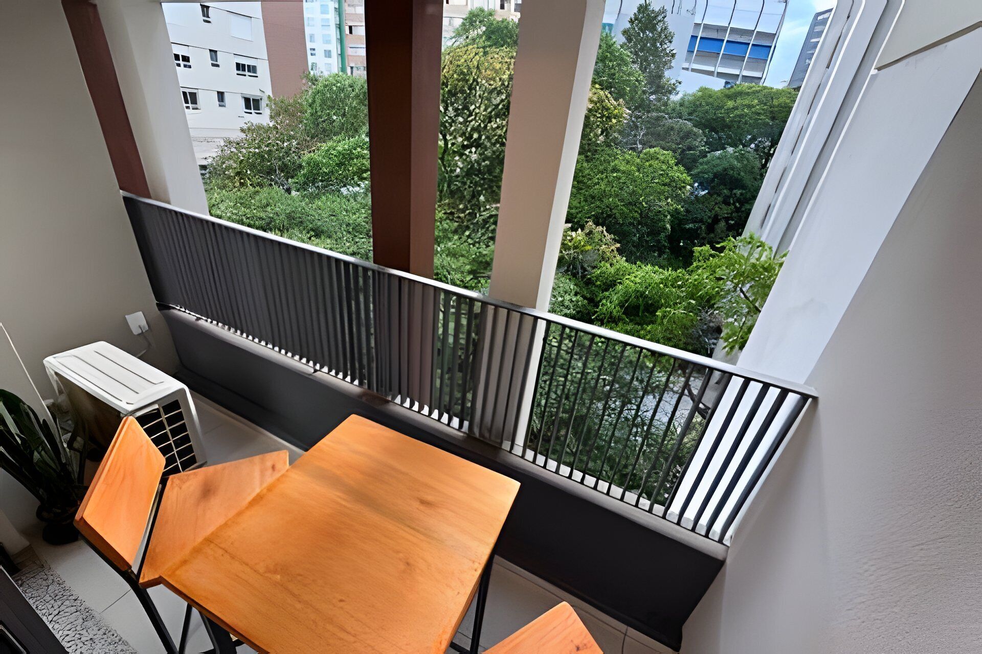 Apartamento econômico | Opções para refeição