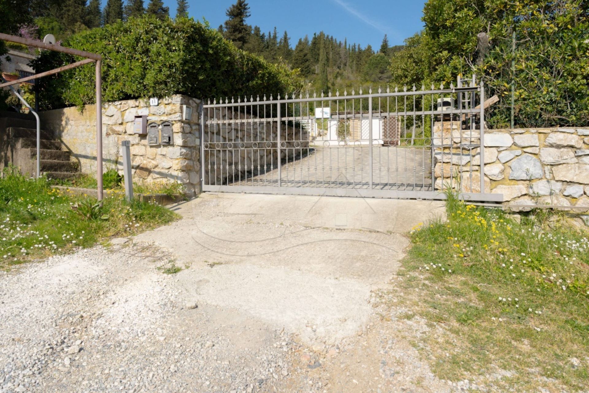 Property grounds