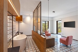 Interior - Villa Giglio, exclusive villa in Sorrento with private pool (Sorrento)