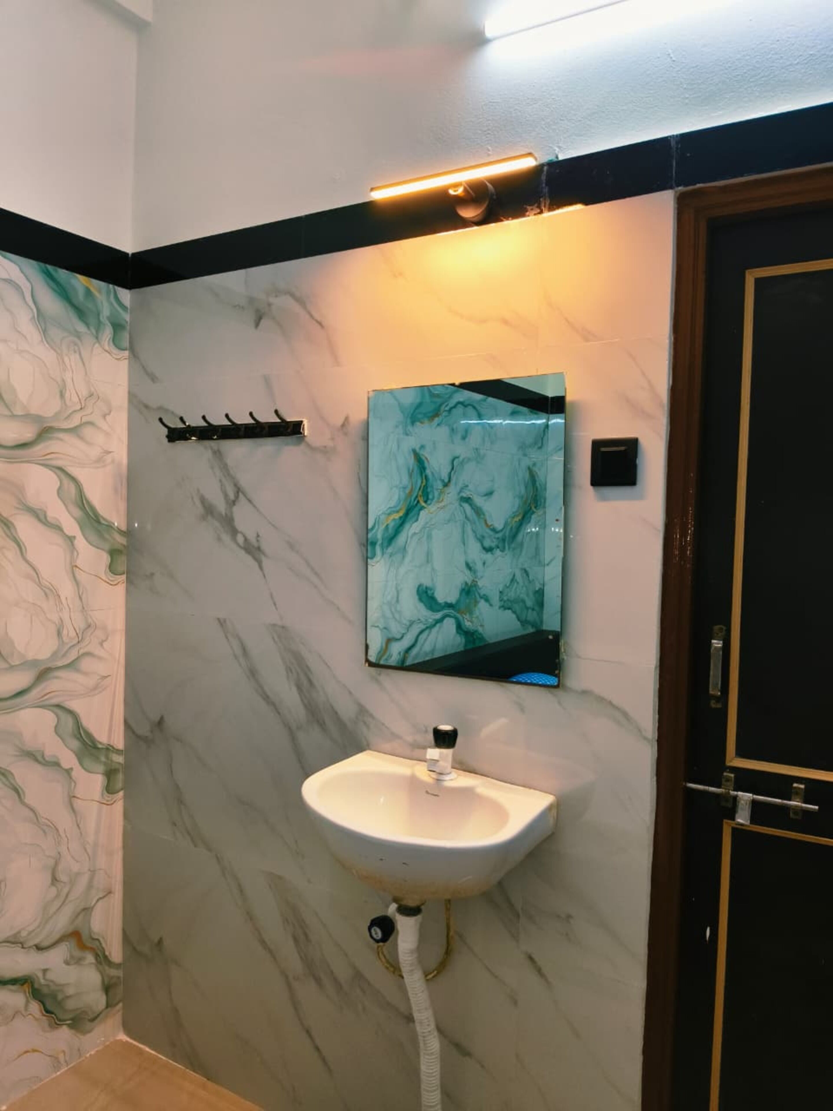 Familieværelse | Badeværelse