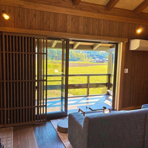 Private cabin near Hiroshima, Setouchi Retreats Sera Highlands