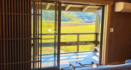 Private cabin near Hiroshima, Setouchi Retreats Sera Highlands