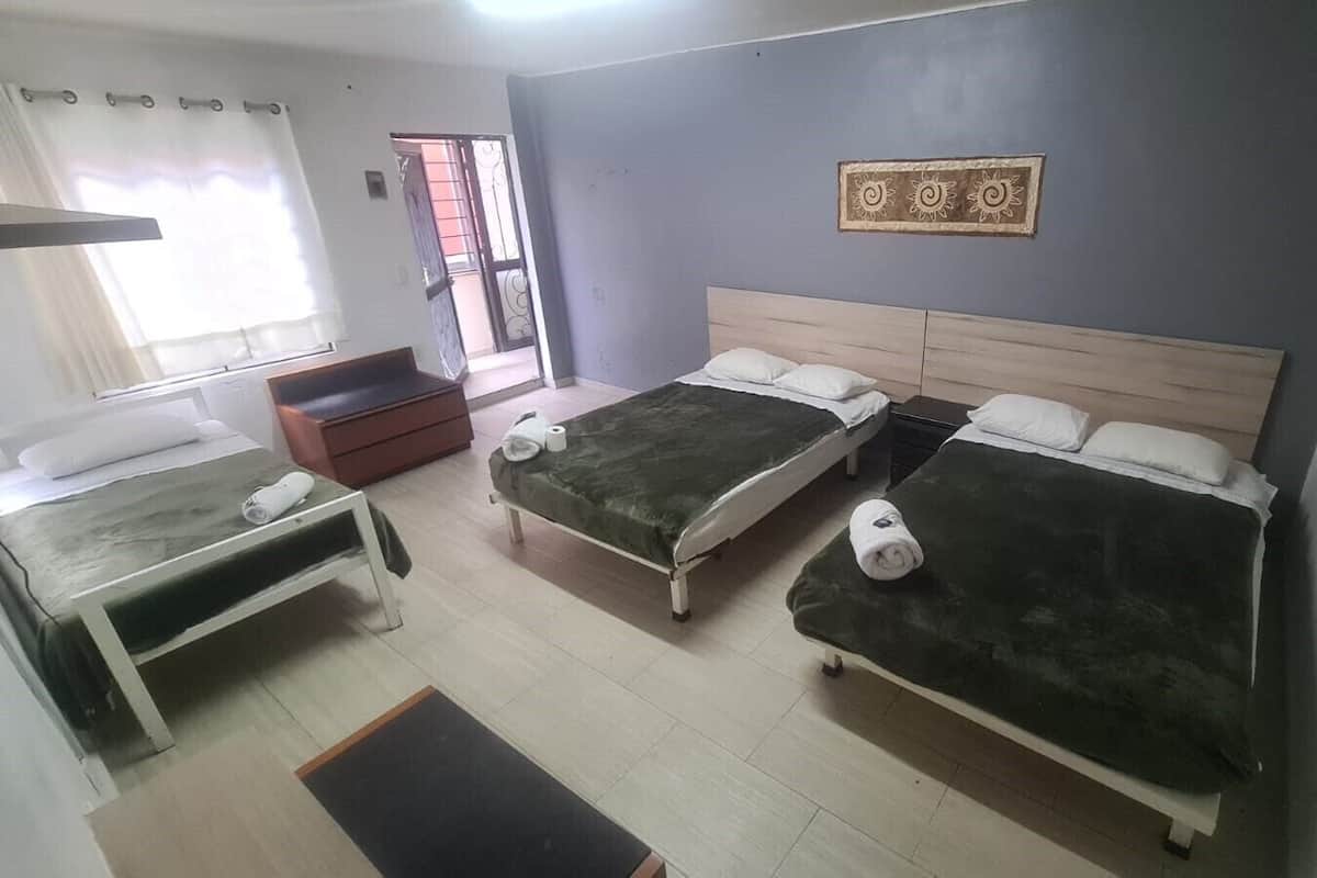 WiFi (free), bed sheets