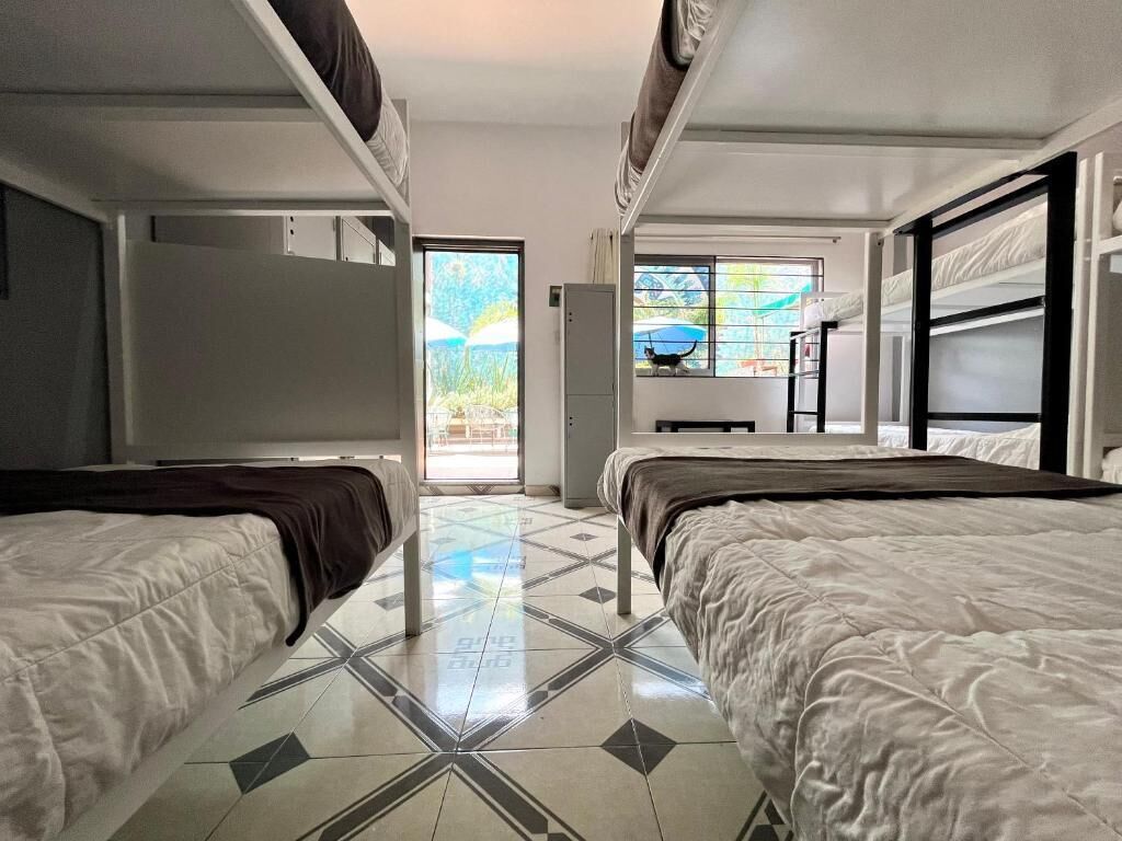 Standard Shared Dormitory | Free WiFi