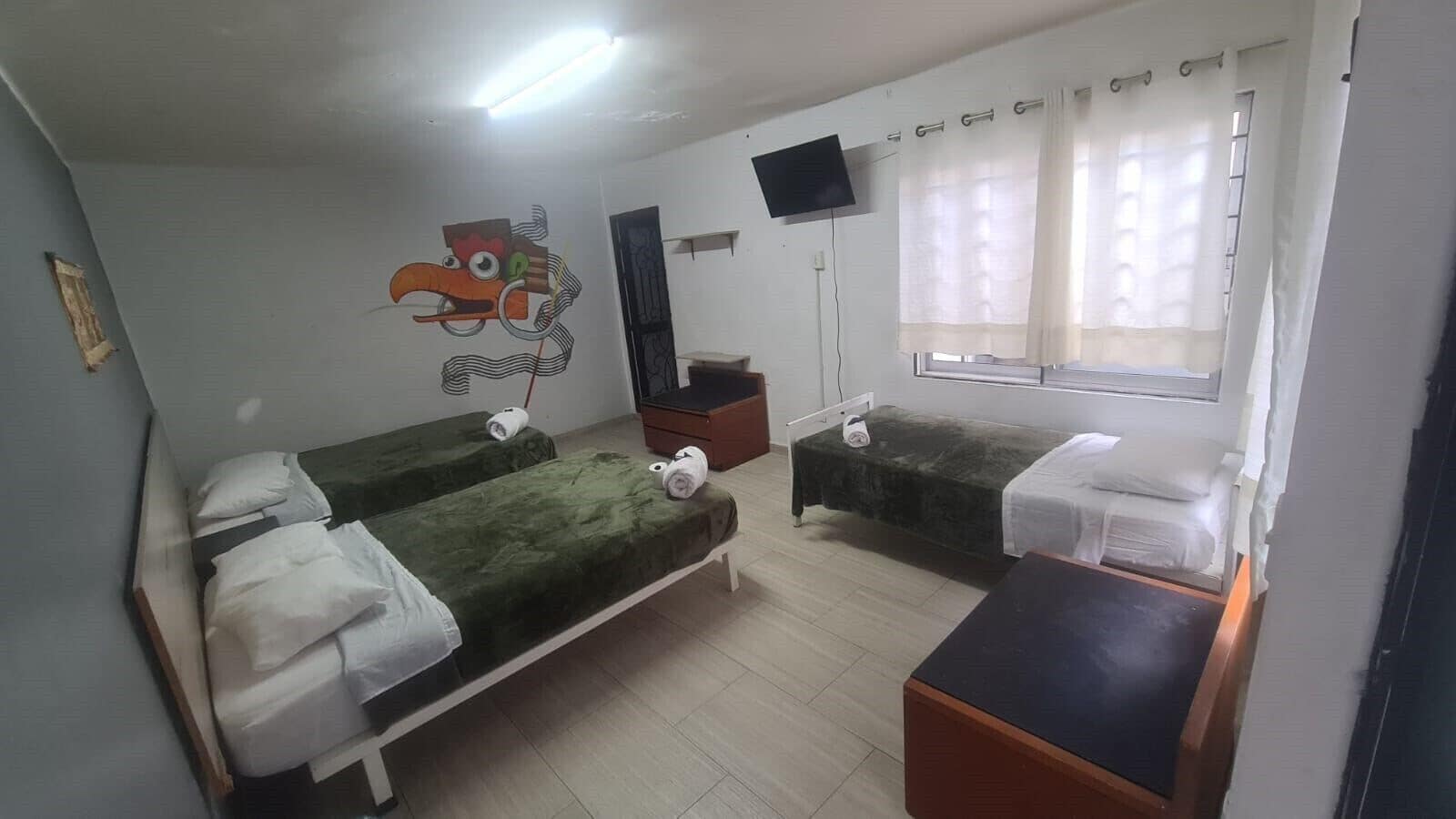 Family Room, Multiple Beds, Ensuite | Free WiFi, bed sheets