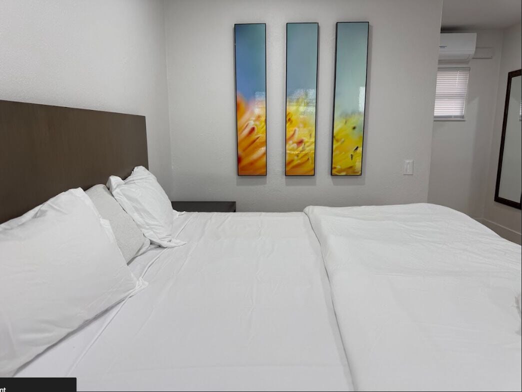 Habitación individual superior