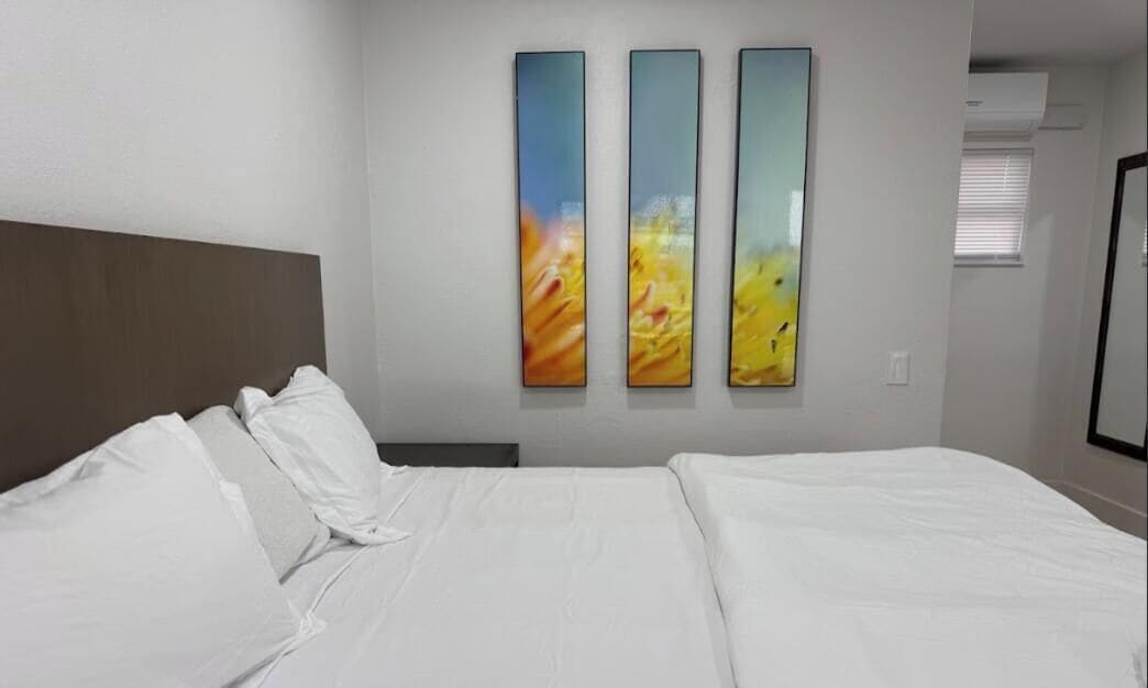 Superior Single Room | Free WiFi, bed sheets