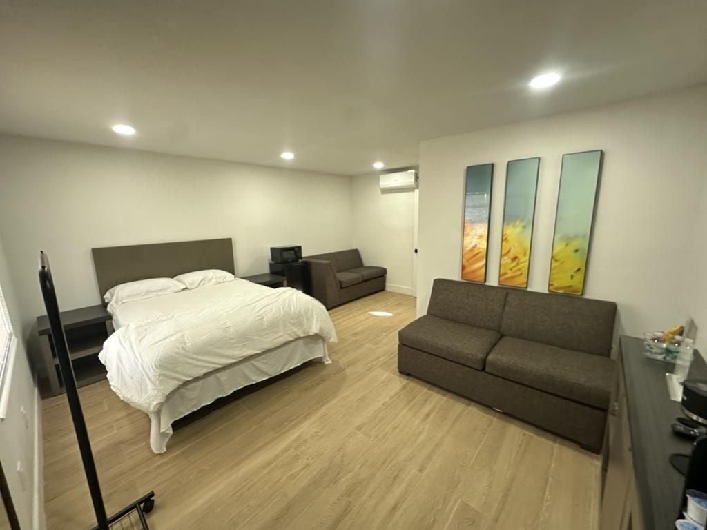 Deluxe Single Room, 1 Queen Bed with Sofa bed, Non Smoking