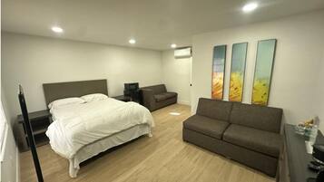 Deluxe Single Room, 1 Queen Bed with Sofa bed, Non Smoking