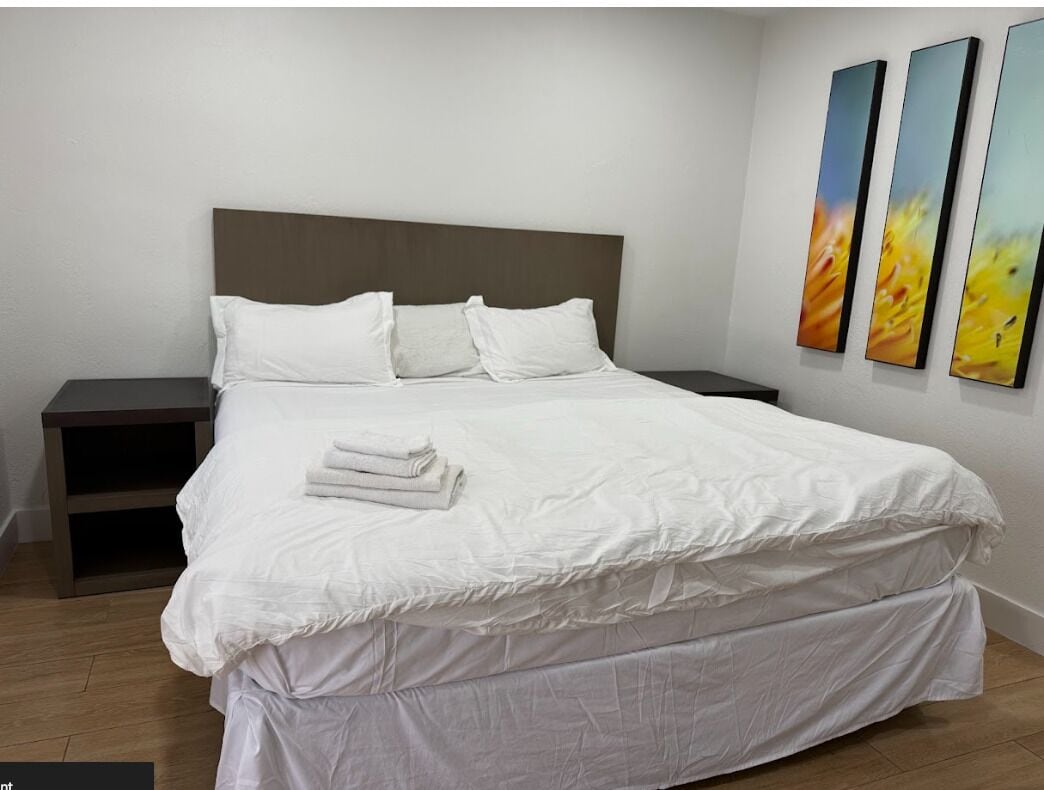 Chambre simple supérieure