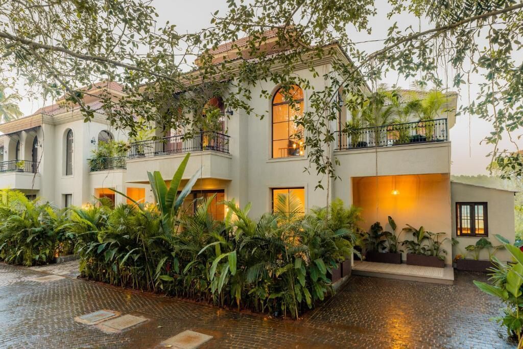 Deluxe Villa | Exterior