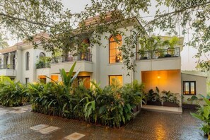 Exterior - ELIVAAS Villa Verdea 4-BHK Luxury Villa (Guirim)