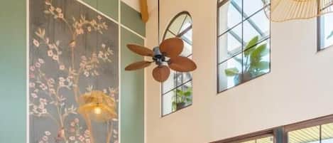 Villa Deluxe | Área de sala de estar