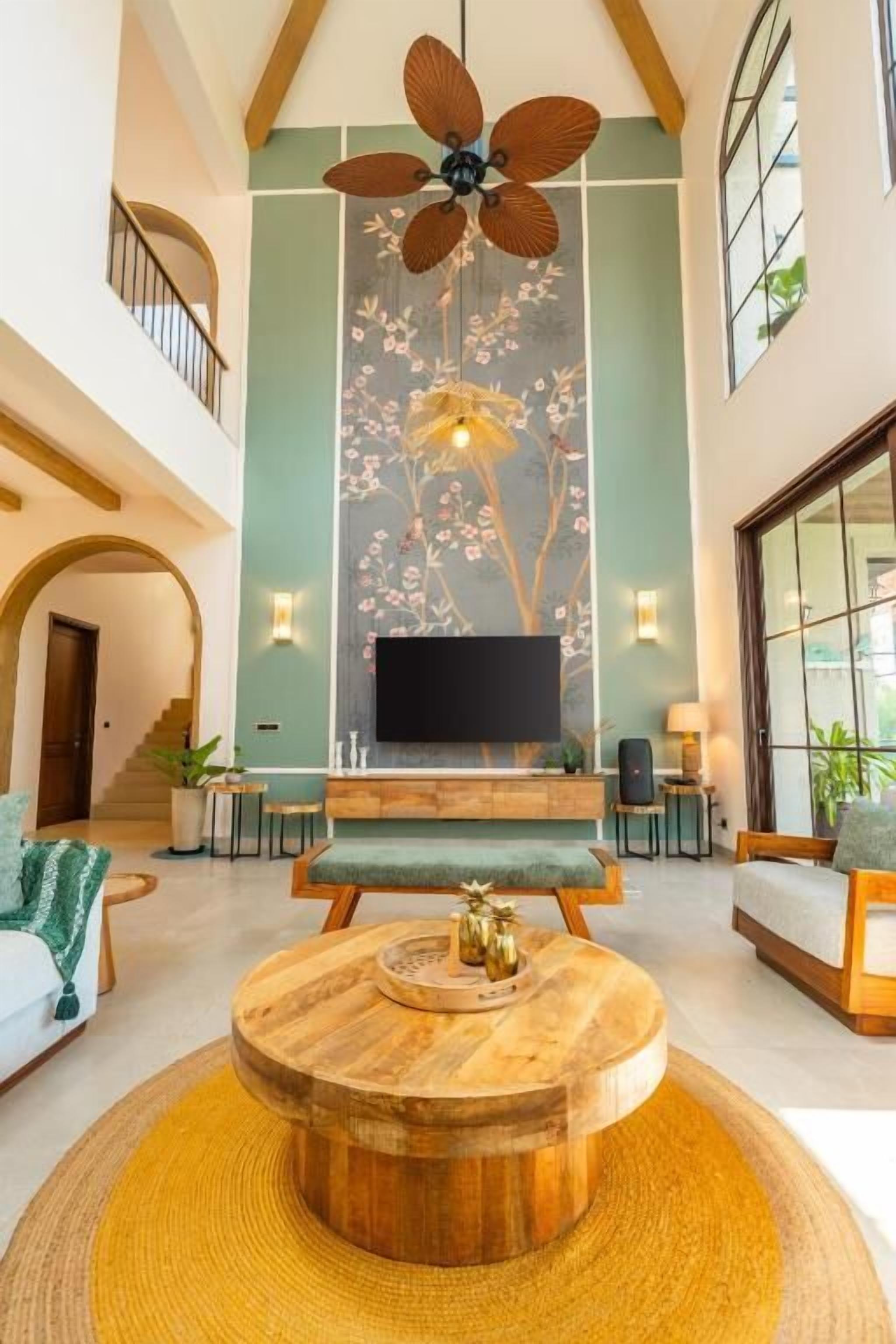 Villa – deluxe | Oppholdsområde