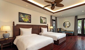 Villa, Garden View - Beachfront Villa Da Nang Luxury Resort (Ngu Hanh Son)