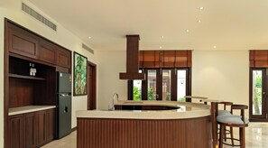 Villa, Garden View | Interior - Beachfront Villa Da Nang Luxury Resort (Ngu Hanh Son)