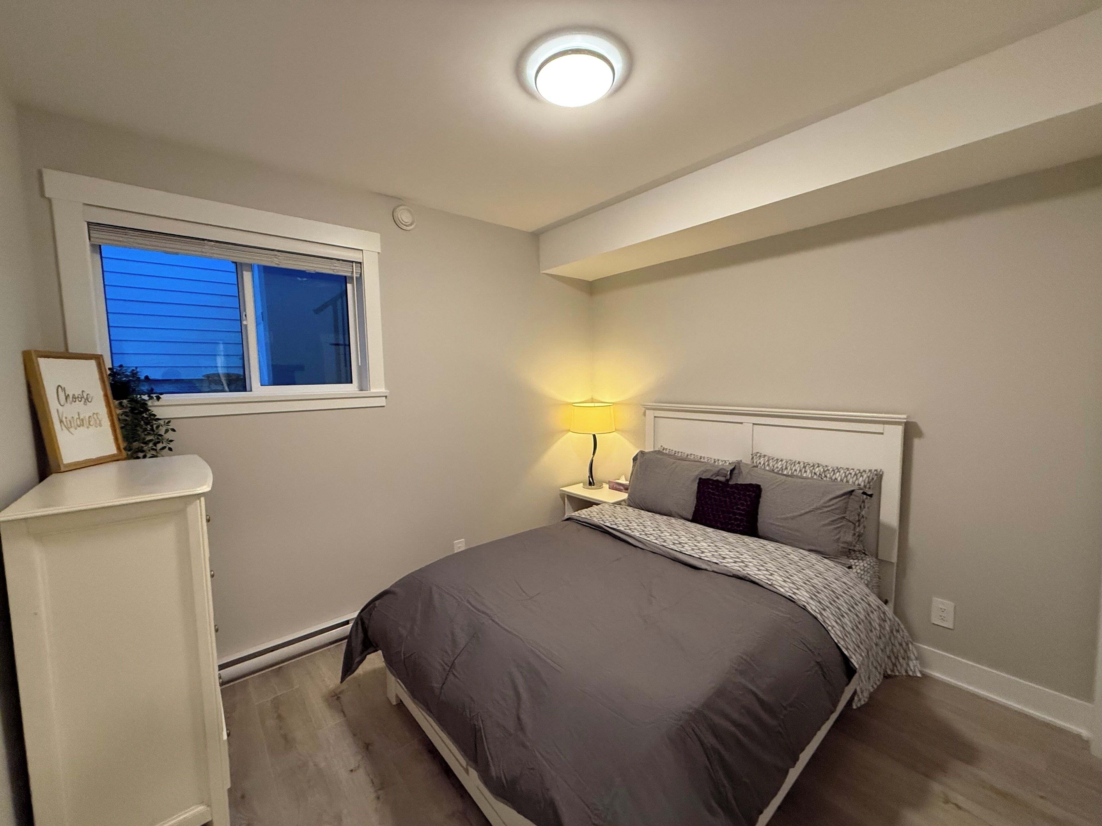 1 bedroom, iron/ironing board, WiFi