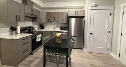 Cozy private suite in Victoria, easily accessible