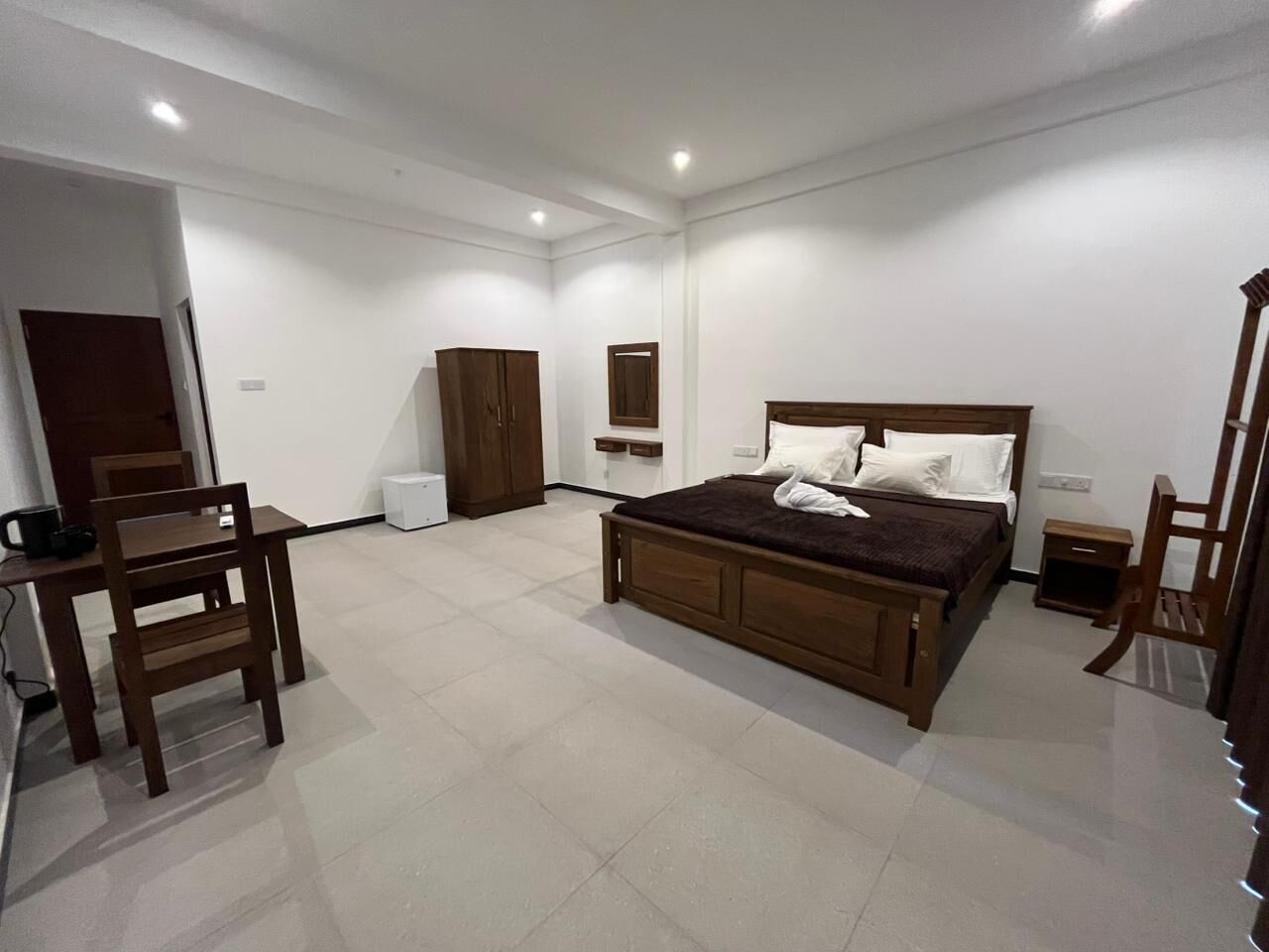 Habitació doble Deluxe, balcó, vistes al jardí