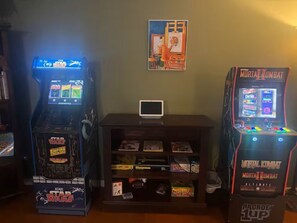 Games room