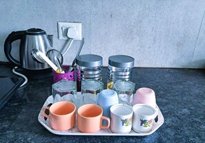 Café et/ou machine à café