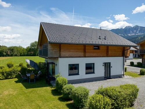 Chalet mit schöner Aussicht Nahe des Skigebiet