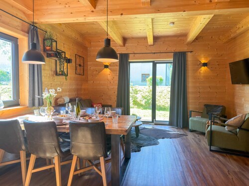 Lovely holiday home on park near ski resort