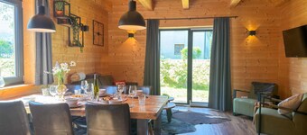 Lovely holiday home on park near ski resort