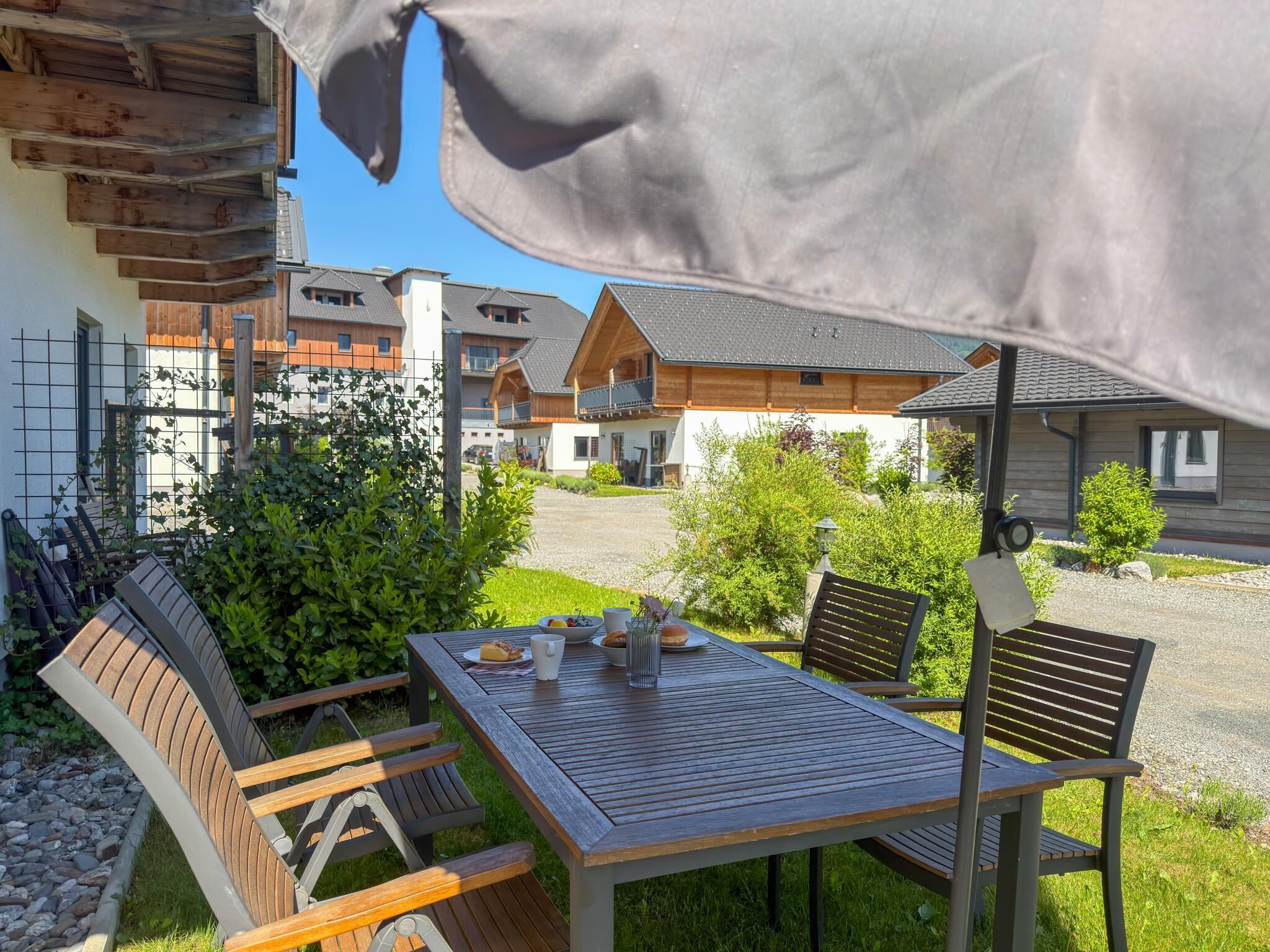 Speisen im Freien