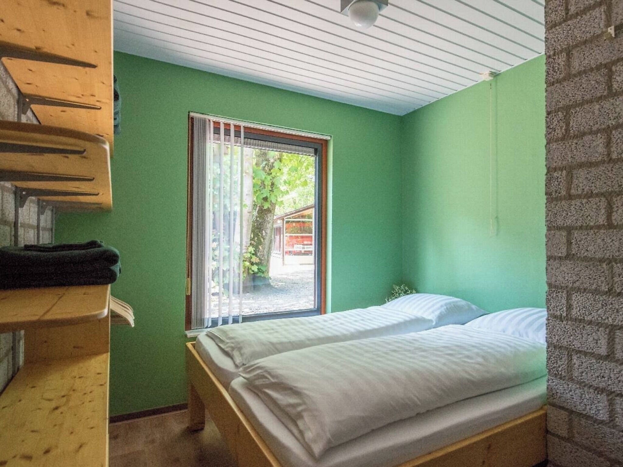 2 chambres, accès Internet