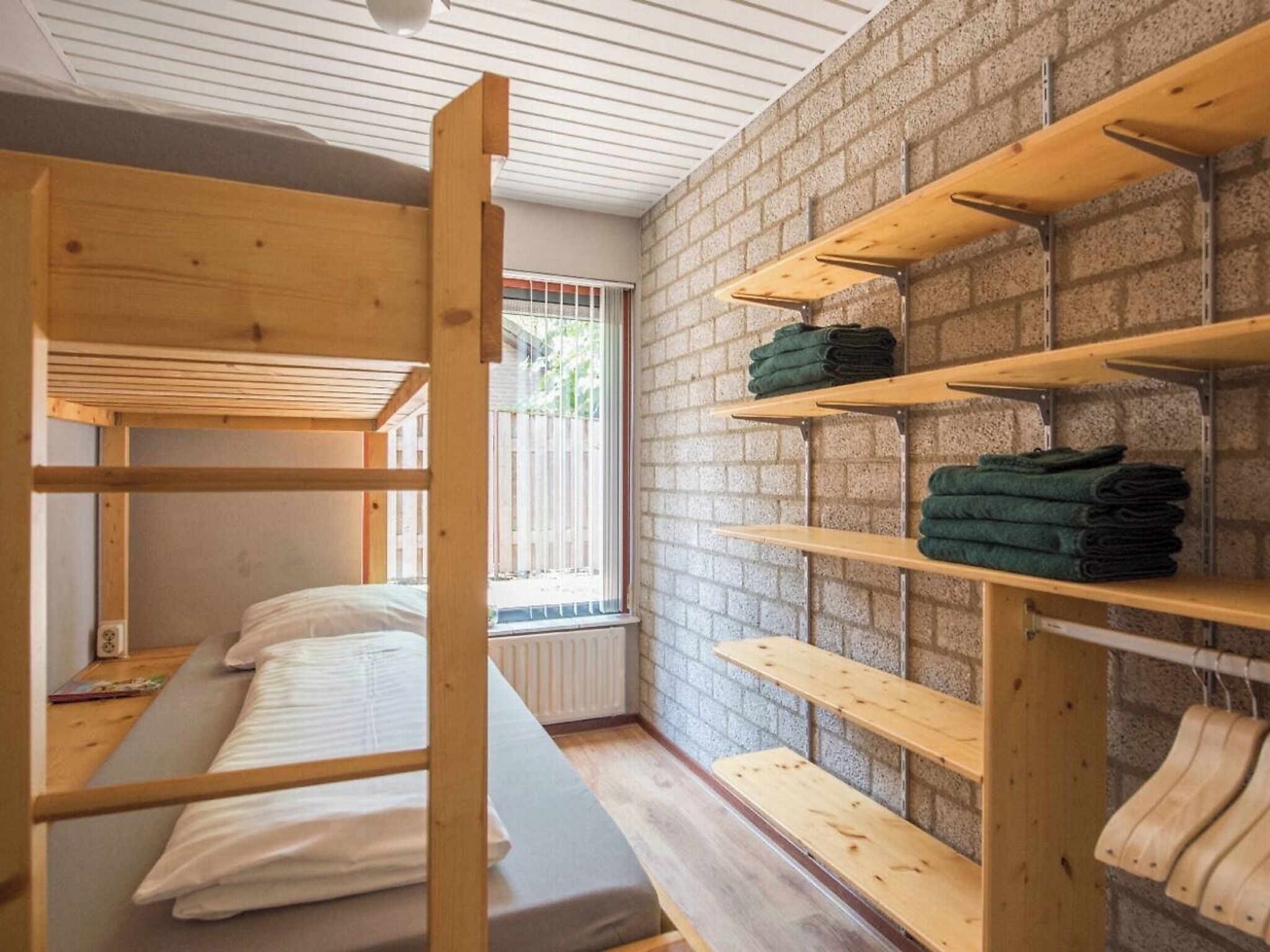 2 chambres, accès Internet