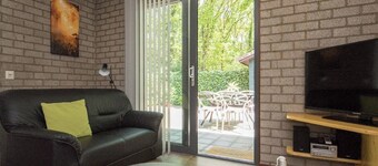Charming single-storey bungalow for 3.