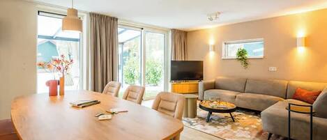 リビング エリア