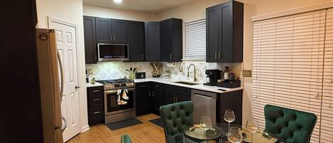 Cucina privata