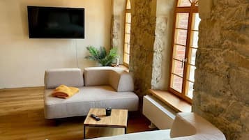 Apartment | Wohnzimmer