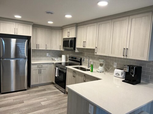 New Cozy 1 BR 1 Bath, 2 Guest