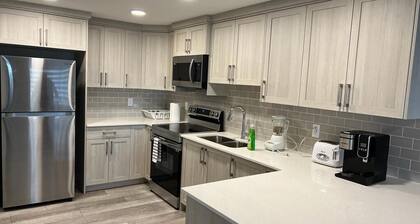 New Cozy 1 BR 1 Bath, 2 Guest