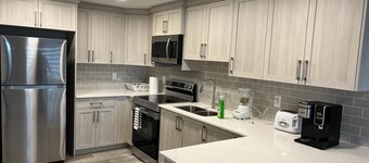 New Cozy 1 BR 1 Bath, 2 Guest
