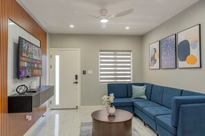 リビング エリア