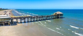 Ola Grande - Beachside Condos with Pool next to Cocoa Beach Pier