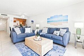 Departamento (2 Bedrooms) | Vista frontal de la propiedad
