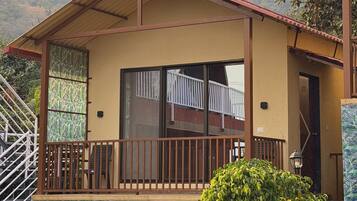 Luxury Double Room | Exterior