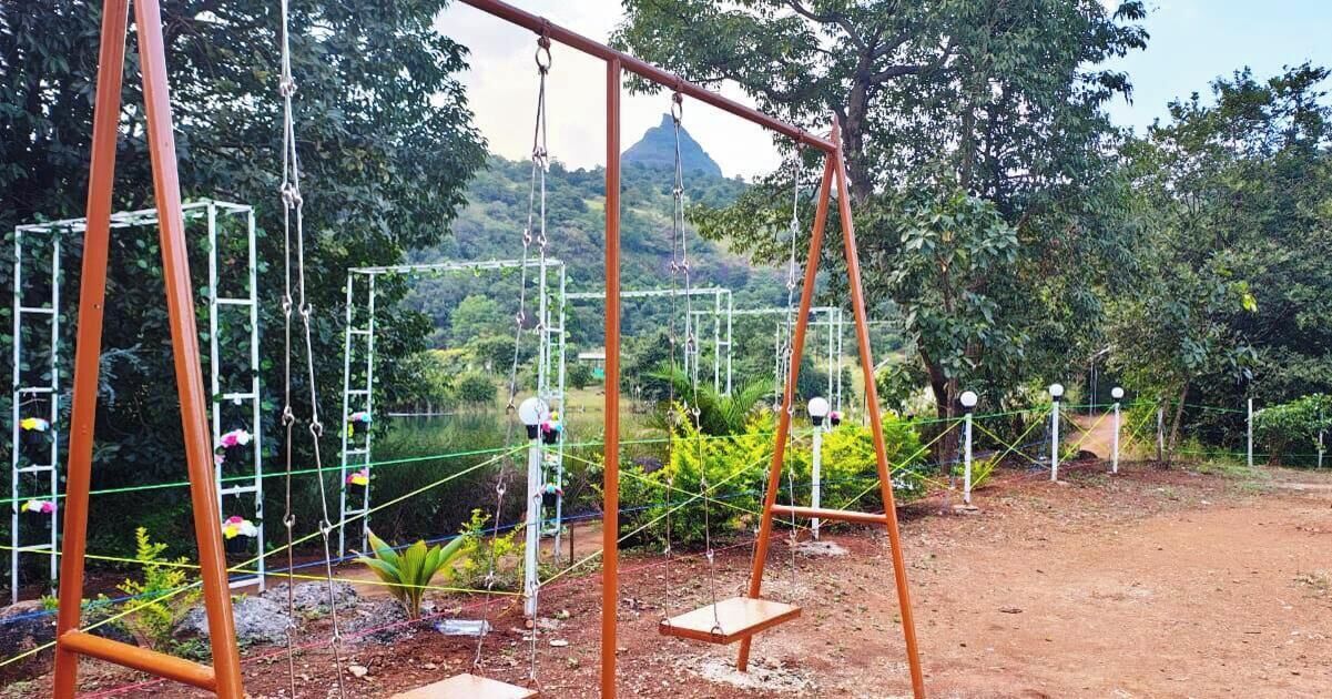 Khu vực dành cho trẻ em