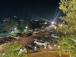 Àrea exterior de l'allotjament