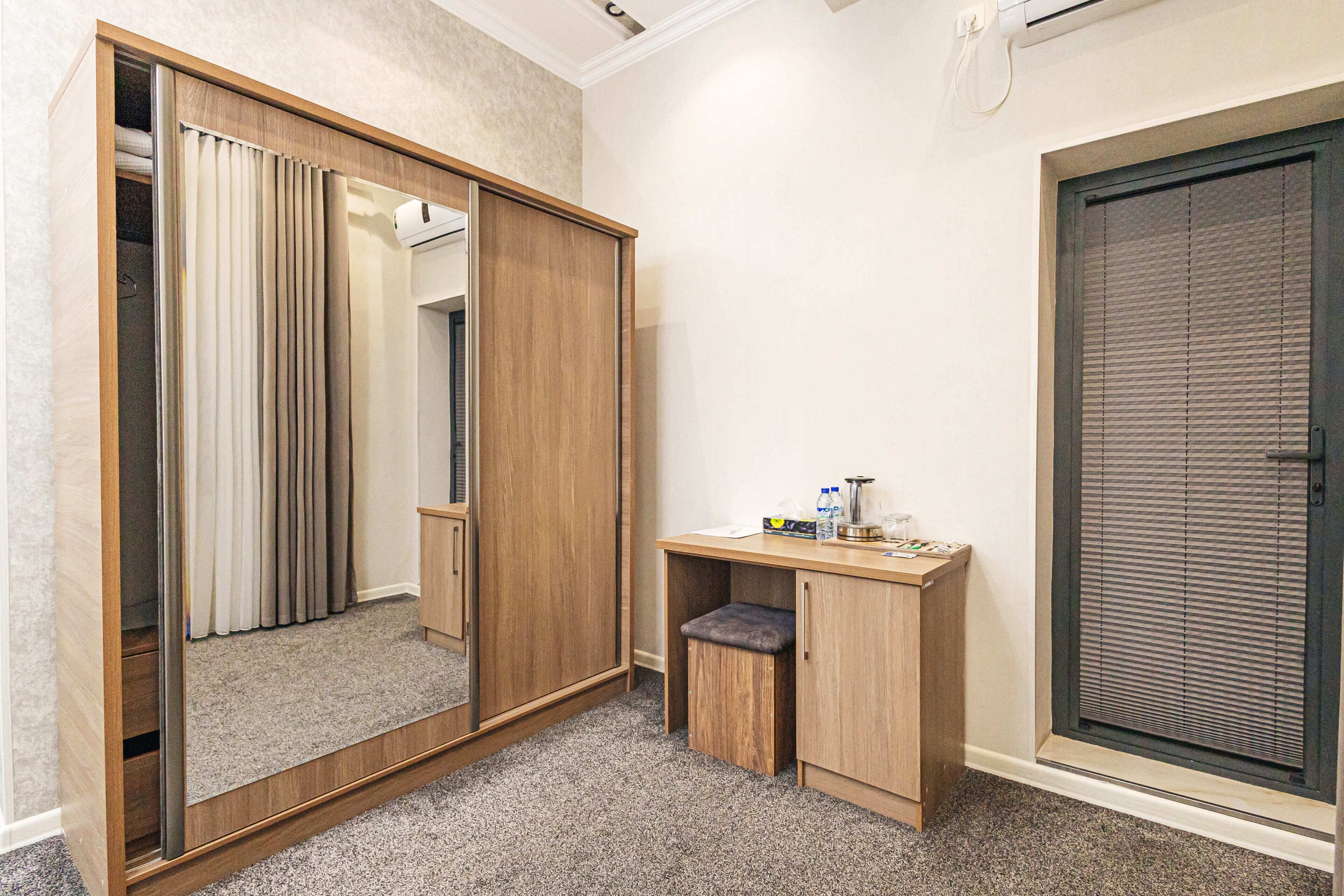 Deluxe Twin Room, City View | Bahagian dalam