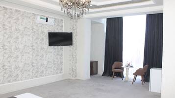 Doppia Superior, vista città