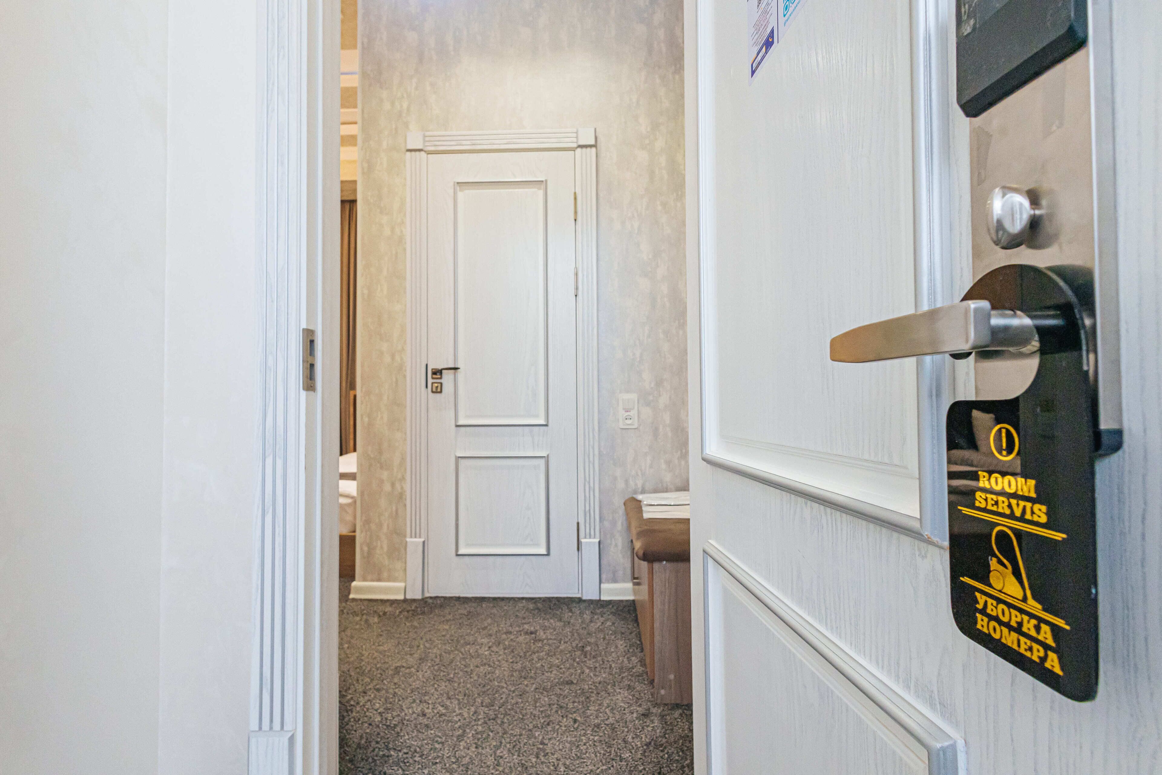 Camera Classic con 2 letti singoli | Interni