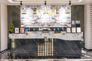 Lobby - Merhaba Hotel (Fergana)