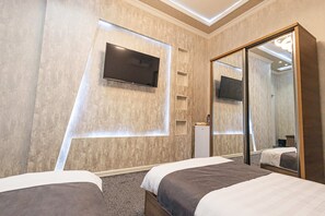 Quarto duplo clássico