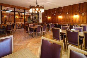 Dining - Waldgasthaus & Pension Christianental (Wernigerode)
